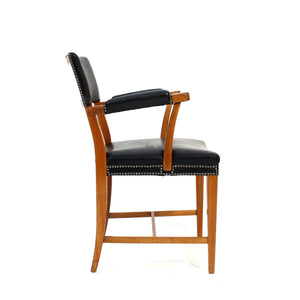 Josef Frank, armchair model 695, Svenskt Tenn, 1970s