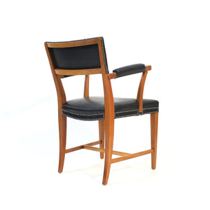 Josef Frank, armchair model 695, Svenskt Tenn, 1970s