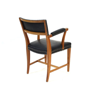 Josef Frank, armchair model 695, Svenskt Tenn, 1970s