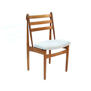 Poul Volther, J60 Oak chair, FDB, Denmark, 1950s