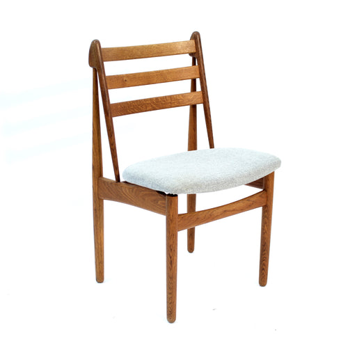 Poul Volther, J60 Oak chair, FDB, Denmark, 1950s