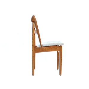 Poul Volther, J60 Oak chair, FDB, Denmark, 1950s