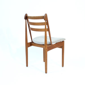 Poul Volther, J60 Oak chair, FDB, Denmark, 1950s