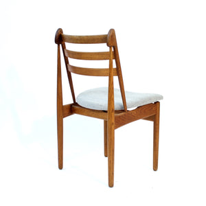 Poul Volther, J60 Oak chair, FDB, Denmark, 1950s