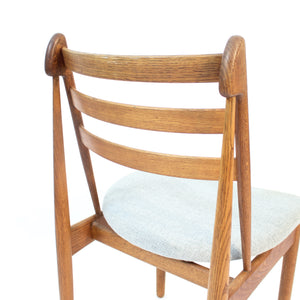Poul Volther, J60 Oak chair, FDB, Denmark, 1950s