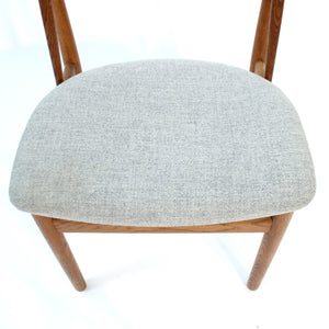 Poul Volther, J60 Oak chair, FDB, Denmark, 1950s