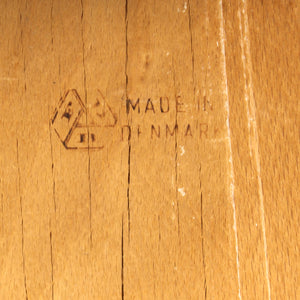 Poul Volther, J60 Oak chair, FDB, Denmark, 1950s