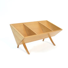 Load image into Gallery viewer, Bruno Mathsson, book cart, Dux, 1980s
