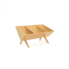 Load image into Gallery viewer, Bruno Mathsson, book cart, Dux, 1980s