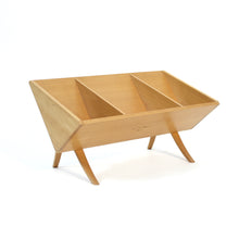 Load image into Gallery viewer, Bruno Mathsson, book cart, Dux, 1980s