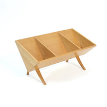 Load image into Gallery viewer, Bruno Mathsson, book cart, Dux, 1980s