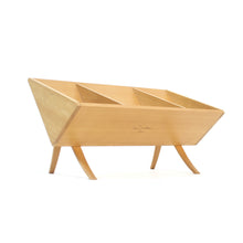 Load image into Gallery viewer, Bruno Mathsson, book cart, Dux, 1980s