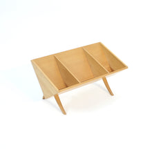 Load image into Gallery viewer, Bruno Mathsson, book cart, Dux, 1980s