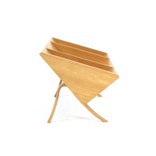 Load image into Gallery viewer, Bruno Mathsson, book cart, Dux, 1980s