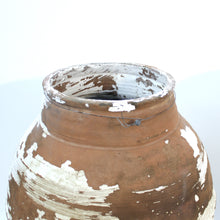 Load image into Gallery viewer, Large pair of early 20th Century Mediterranean Olive Jars, ca 1930s