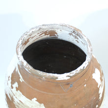 Load image into Gallery viewer, Large pair of early 20th Century Mediterranean Olive Jars, ca 1930s