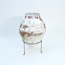 Load image into Gallery viewer, Large pair of early 20th Century Mediterranean Olive Jars, ca 1930s