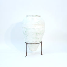 Load image into Gallery viewer, Large pair of early 20th Century Mediterranean Olive Jars, ca 1930s