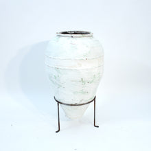 Load image into Gallery viewer, Large pair of early 20th Century Mediterranean Olive Jars, ca 1930s