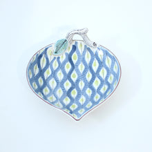 Load image into Gallery viewer, Stig Lindberg, ceramic faience plate for Gustavsberg, 1950s