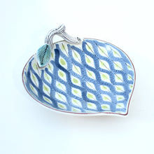 Load image into Gallery viewer, Stig Lindberg, ceramic faience plate for Gustavsberg, 1950s