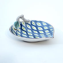 Load image into Gallery viewer, Stig Lindberg, ceramic faience plate for Gustavsberg, 1950s