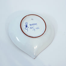 Load image into Gallery viewer, Stig Lindberg, ceramic faience plate for Gustavsberg, 1950s