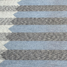 Load image into Gallery viewer, Swedish flat weave Röllakan carpet, 1960s