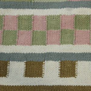 Modern flat weave Kelim carpet, ca 2000