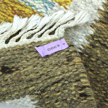 Load image into Gallery viewer, Swedish flat weave Röllakan carpet, 1960s