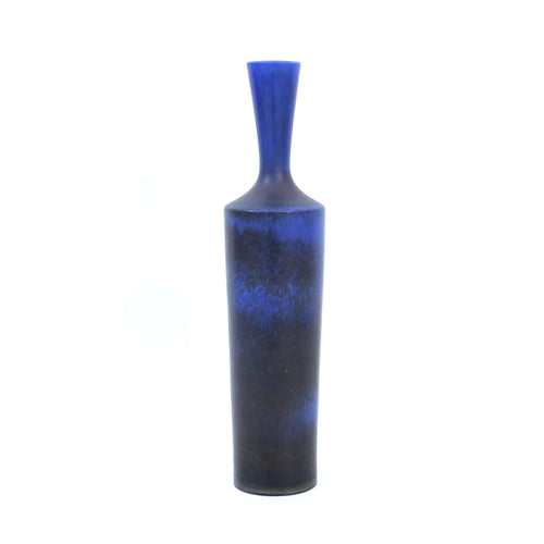 Berndt Friberg, large vase, 46 cm high, Gustavsberg, 1950s