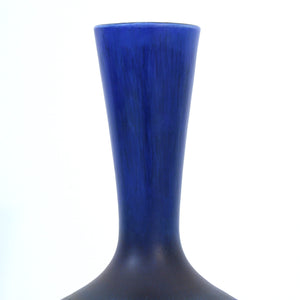 Berndt Friberg, large vase, 46 cm high, Gustavsberg, 1950s