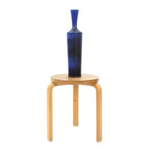 Berndt Friberg, large vase, 46 cm high, Gustavsberg, 1950s