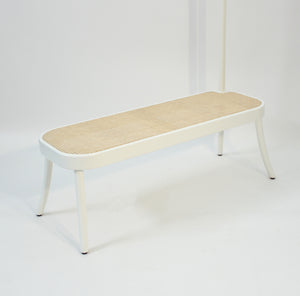 Front, Coat Rack Bench, Gebrüder Thonet, 2015