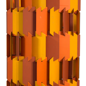 Louis Weisdorf, Facet ceiling lamp for Lyfa, Denmark, 1960s