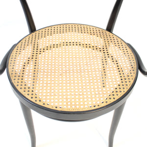 Pair of Thonet armchairs, model 209, ca 2000