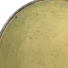 Load image into Gallery viewer, Large brass table lamp by ASEA, Attributed to Hans Bergström, 1950s