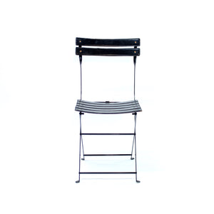 Marco Zanuso, set of 4 Celestina foldable chairs for Zanotta, 1978