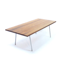 Load image into Gallery viewer, Hans Wegner, solid Walnut coffee table, Carl Hansen &amp; Søn, 2006