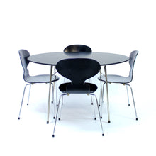 Load image into Gallery viewer, Arne Jacobsen, dining table, model 3600, Fritz Hansen, ca 1980