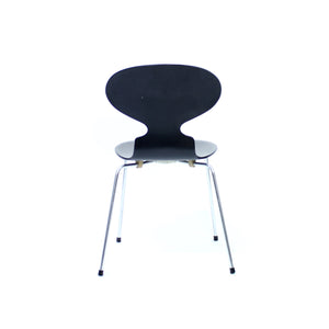 Arne Jacobsen, set of 4 Ant chairs, model, 3100, Fritz Hansen 1969