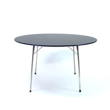 Load image into Gallery viewer, Arne Jacobsen, dining table, model 3600, Fritz Hansen, ca 1980
