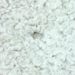 Erik Bertil Karlén, Swedish sheep skin lounge chair for Firma Rumsinteriör, 1940s