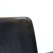 Load image into Gallery viewer, Ole Wanscher, Danish leather and Mahogany lounge chair for A.J. Iversen, 1940s