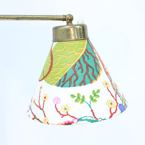 Josef Frank, rare and very early example model 1842 floor lamp for Svenskt Tenn, 1932