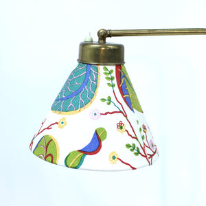 Josef Frank, rare and very early example model 1842 floor lamp for Svenskt Tenn, 1932