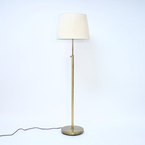 Josef Frank, early example model 2148 floor lamp for Svenskt Tenn, 1934