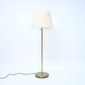 Josef Frank, early example model 2148 floor lamp for Svenskt Tenn, 1934
