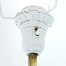 Load image into Gallery viewer, Bertil Brisborg, brass floor lamp model 30620 for Nordiska Kompaniet / NK, 1940s