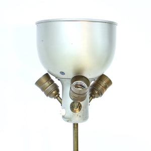 Josef Frank, very early example model 2148 floor lamp for Svenskt Tenn, 1934